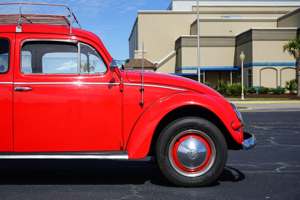 1956 Volkswagen Beetle for sale